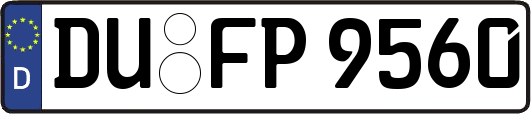 DU-FP9560