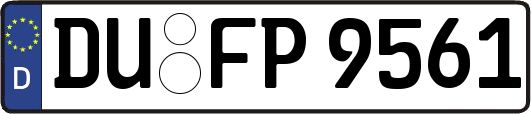 DU-FP9561