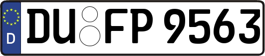 DU-FP9563