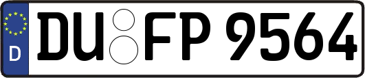 DU-FP9564