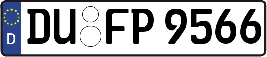 DU-FP9566