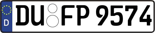 DU-FP9574