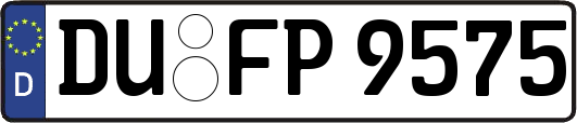 DU-FP9575