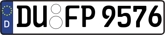 DU-FP9576