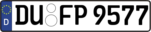 DU-FP9577