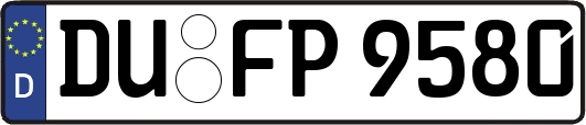 DU-FP9580