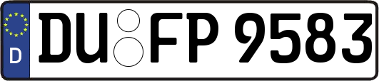 DU-FP9583