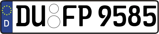 DU-FP9585