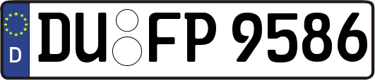 DU-FP9586