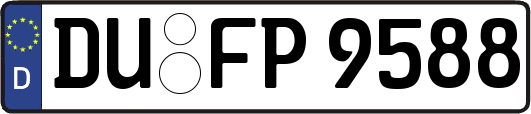 DU-FP9588