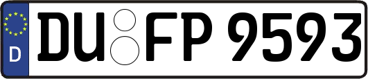 DU-FP9593