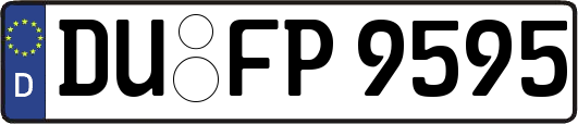 DU-FP9595