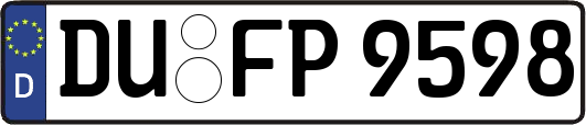 DU-FP9598