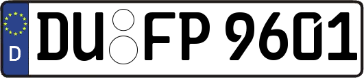 DU-FP9601