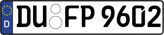 DU-FP9602