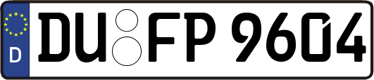 DU-FP9604