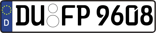 DU-FP9608
