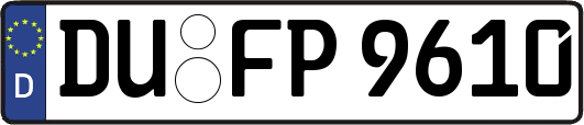 DU-FP9610