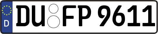 DU-FP9611