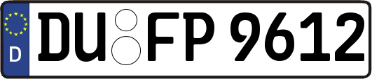 DU-FP9612