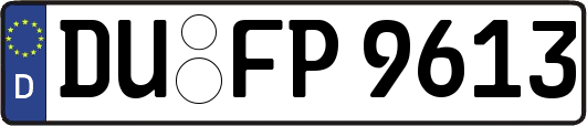 DU-FP9613