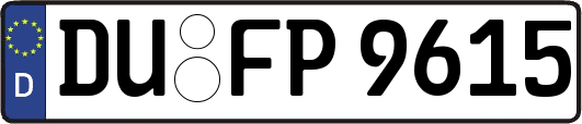 DU-FP9615