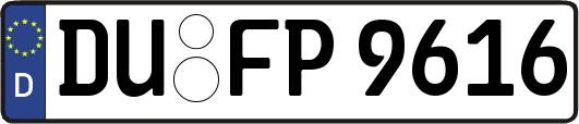 DU-FP9616