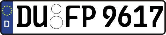 DU-FP9617