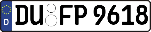 DU-FP9618