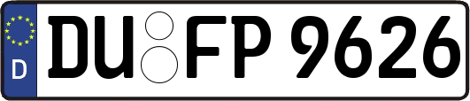 DU-FP9626