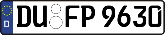 DU-FP9630
