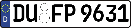 DU-FP9631