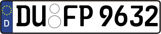 DU-FP9632