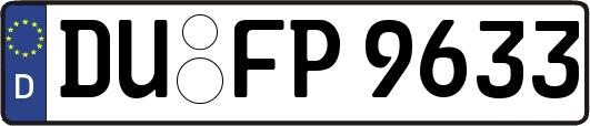 DU-FP9633