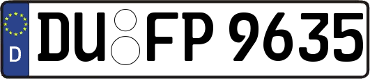 DU-FP9635