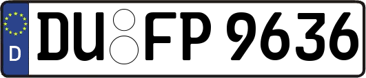 DU-FP9636