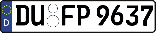 DU-FP9637