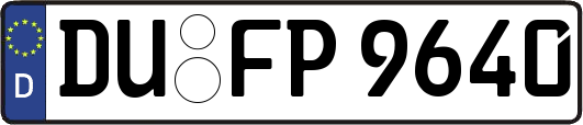 DU-FP9640