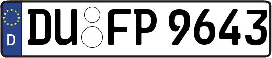 DU-FP9643