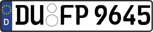 DU-FP9645