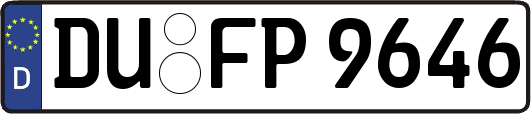 DU-FP9646