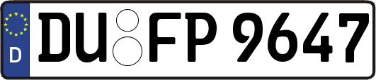 DU-FP9647