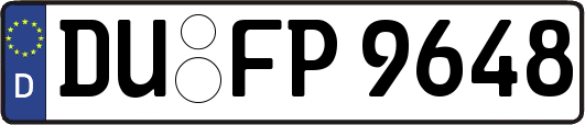 DU-FP9648