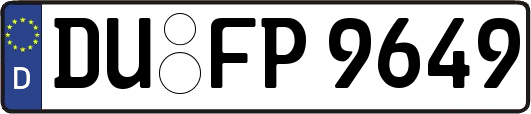 DU-FP9649