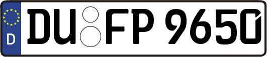 DU-FP9650