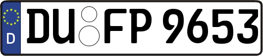 DU-FP9653