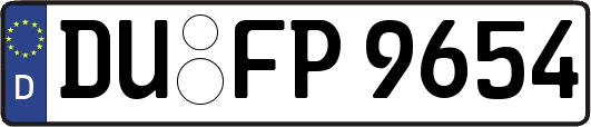 DU-FP9654
