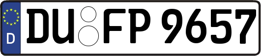 DU-FP9657