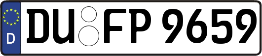 DU-FP9659