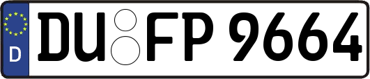 DU-FP9664